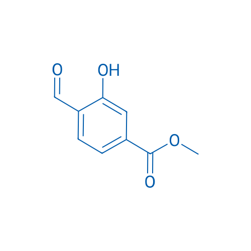 Methyl 4-formyl-3-hydroxybenzoate 5g