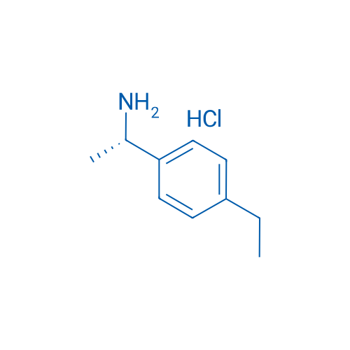 (S)-1-(4-Ethylphenyl)ethanamine hydrochloride 250mg