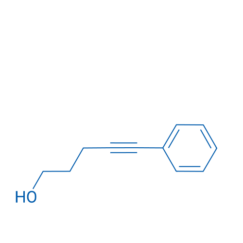 5-Phenylpent-4-yn-1-ol 1g