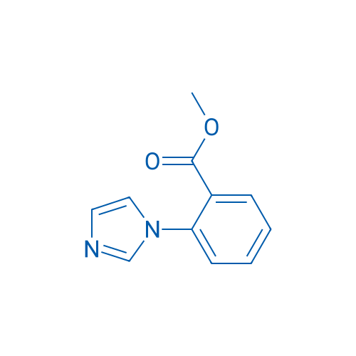 MEthyl 2-(1h-imidazol-1-yl)benzoate 1g