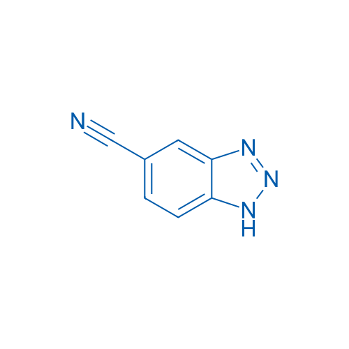 1H-Benzo[d][1,2,3]triazole-5-carbonitrile 1g
