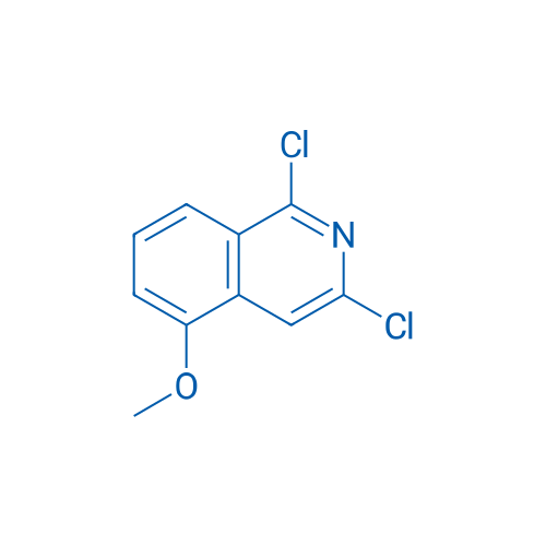 1,3-Dichloro-5-methoxyisoquinoline 250mg