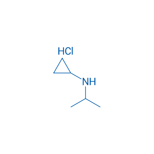 N-Isopropylcyclopropanamine hydrochloride 5g