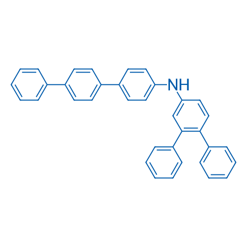 N-([1,1':4',1''-Terphenyl]-4-yl)-[1,1':2',1''-terphenyl]-4'-amine 1g