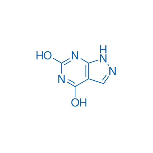 Oxypurinol 1g