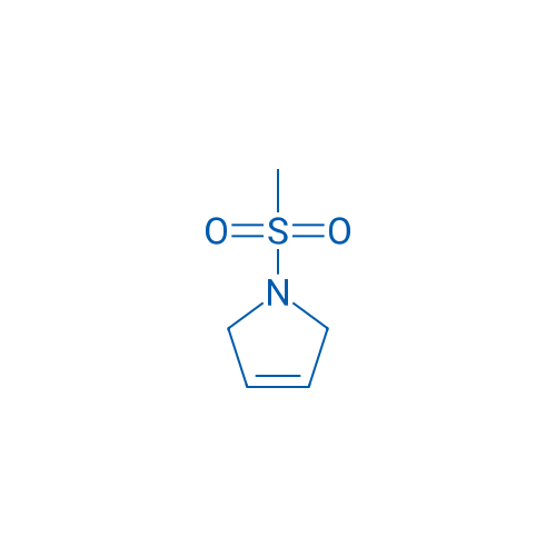 1-(Methylsulfonyl)-2,5-dihydro-1H-pyrrole 1g