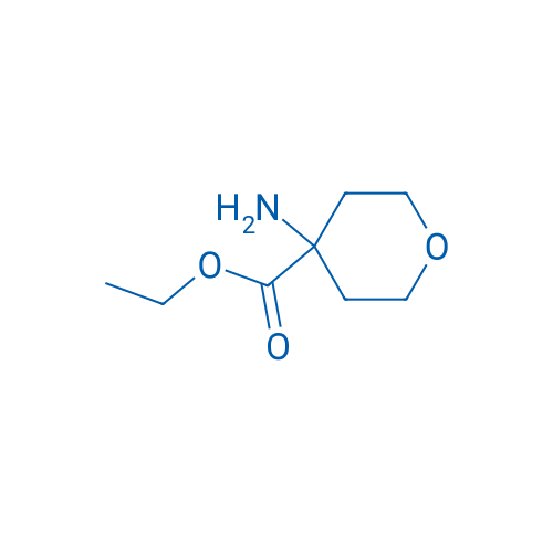 Ethyl 4-aminotetrahydro-2H-pyran-4-carboxylate 5g