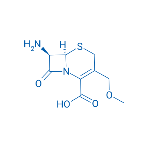 (6R,7R)-7-Amino-3-(methoxymethyl)-8-oxo-5-thia-1-azabicyclo[4.2.0]oct-2-ene-2-carboxylic acid 25g