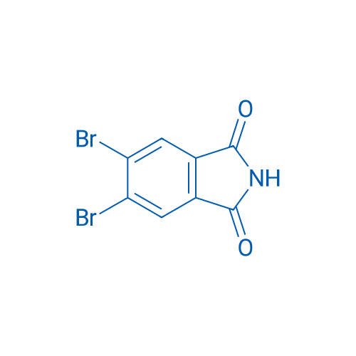 5,6-Dibromoisoindoline-1,3-dione 5g