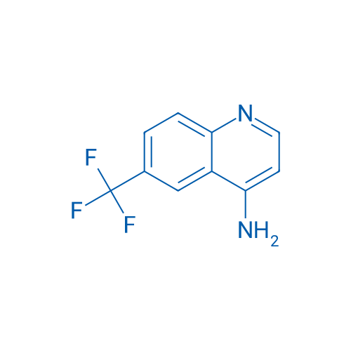 6-(Trifluoromethyl)quinolin-4-amine 250mg
