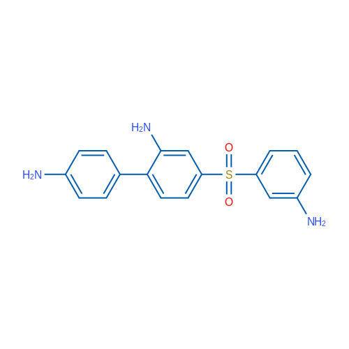4-((3-Aminophenyl)sulfonyl)-[1,1'-biphenyl]-2,4'-diamine 1g