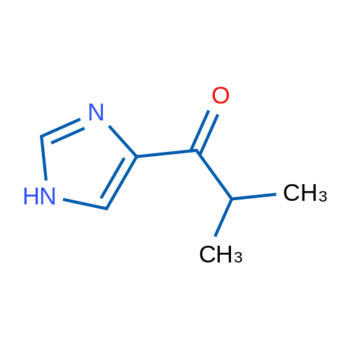 1-(1H-Imidazol-4-yl)-2-methylpropan-1-one 1g