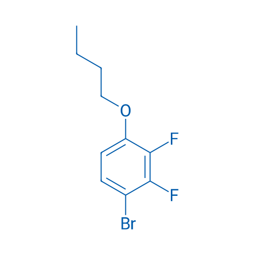 1-Bromo-4-butoxy-2,3-difluorobenzene 1g