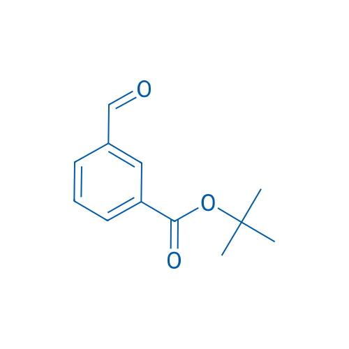 tert-Butyl 3-formylbenzoate 250mg