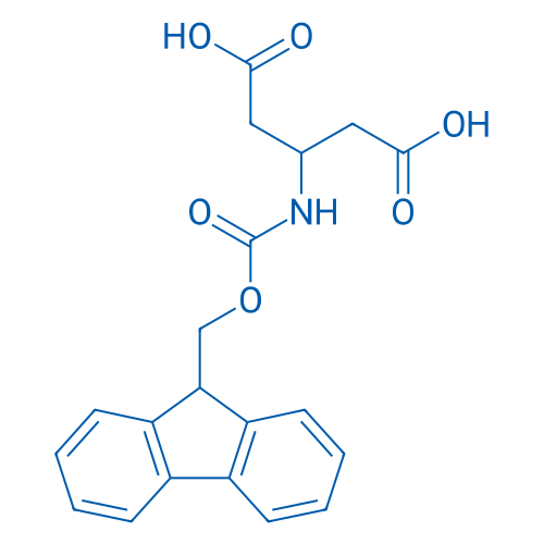 Fmoc-β-Glu-OH 250mg