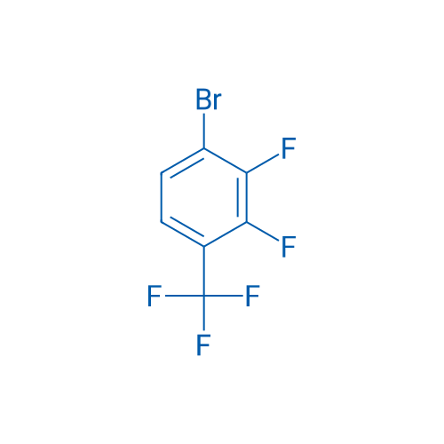 1-Bromo-2,3-difluoro-4-(trifluoromethyl)benzene 100mg