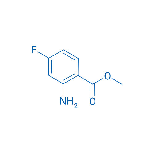 Methyl 2-amino-4-fluorobenzoate 10g