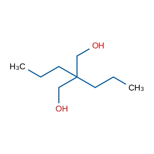 2,2-Dipropylpropane-1,3-diol 100mg