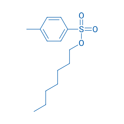Heptyl 4-methylbenzenesulfonate 5g