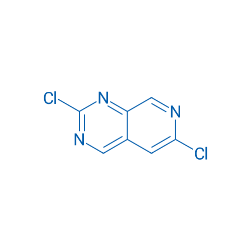 2,6-Dichloropyrido[3,4-d]pyrimidine 1g