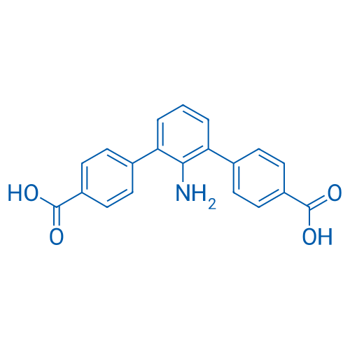 2'-Amino-[1,1':3',1''-terphenyl]-4,4''-dicarboxylic acid 250mg