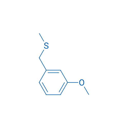 (3-Methoxybenzyl)(methyl)sulfane 250mg