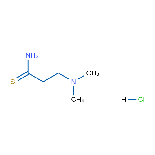 3-(Dimethylamino)propanethioamide hydrochloride 10g