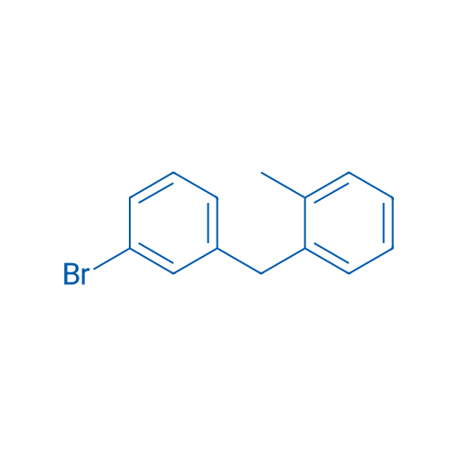 1-(3-Bromobenzyl)-2-methylbenzene 1g