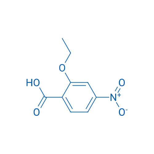 2-Ethoxy-4-nitrobenzoic acid 5g