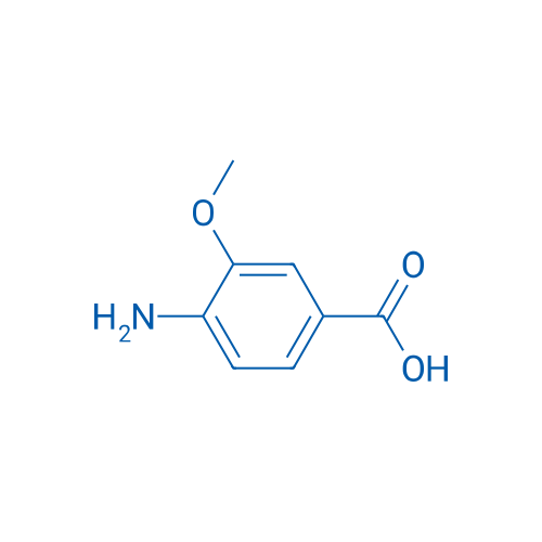 4-Amino-3-methoxybenzoic acid 1g