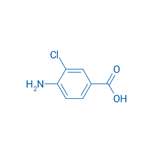 4-Amino-3-chlorobenzoic acid 5g