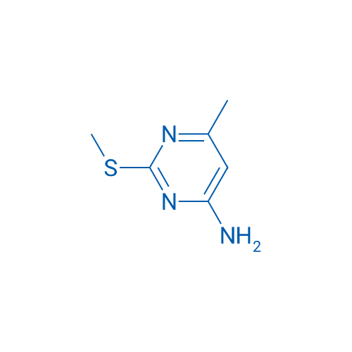 6-Methyl-2-(methylthio)pyrimidin-4-amine 1g