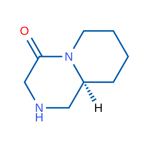 (S)-Hexahydro-1H-pyrido[1,2-a]pyrazin-4(6H)-one 1g