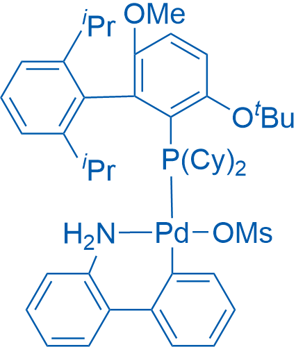 GPhos Pd G3 50mg