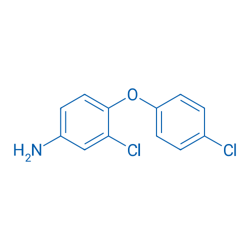 3-Chloro-4-(4-chlorophenoxy)aniline 25g