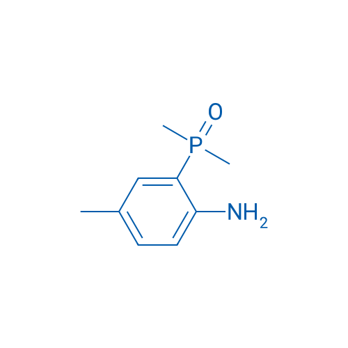 (2-Amino-5-methylphenyl)dimethylphosphine oxide 100mg