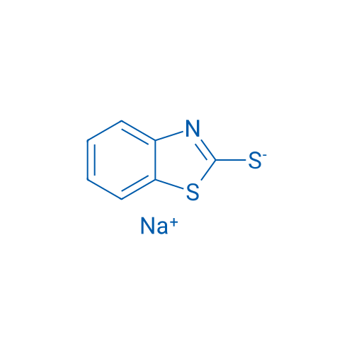 Sodium 2-mercaptobenzothiazole 100g