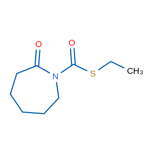 S-Ethyl 2-oxoazepane-1-carbothioate 1g