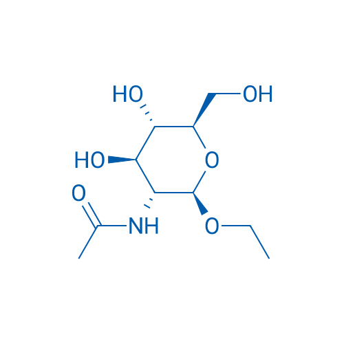N-((2R,3R,4R,5S,6R)-2-Ethoxy-4,5-dihydroxy-6-(hydroxymethyl)tetrahydro-2H-pyran-3-yl)acetamide 1g