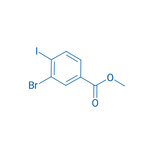 Methyl 3-bromo-4-iodobenzoate 5g