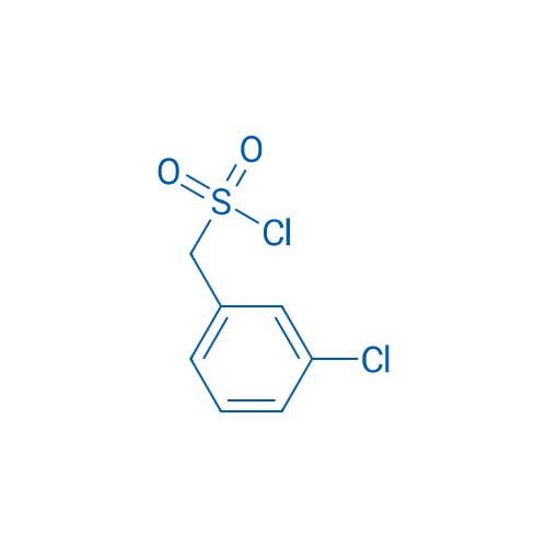 (3-Chlorophenyl)methanesulfonyl chloride 25g