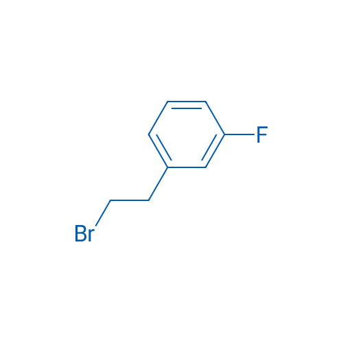 1-(2-Bromoethyl)-3-fluorobenzene 5g