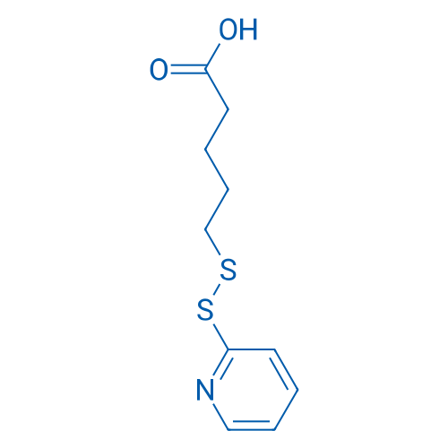 5-(Pyridin-2-yldisulfanyl)pentanoic acid 100mg