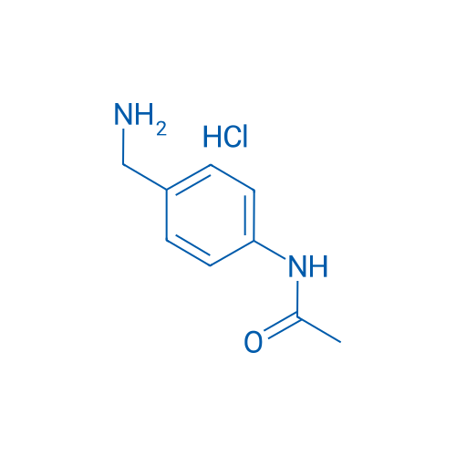 N-(4-(Aminomethyl)phenyl)acetamide hydrochloride 250mg