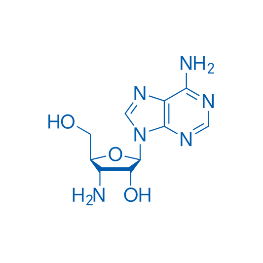 3'-Amino-3'-deoxyadenosine 100mg