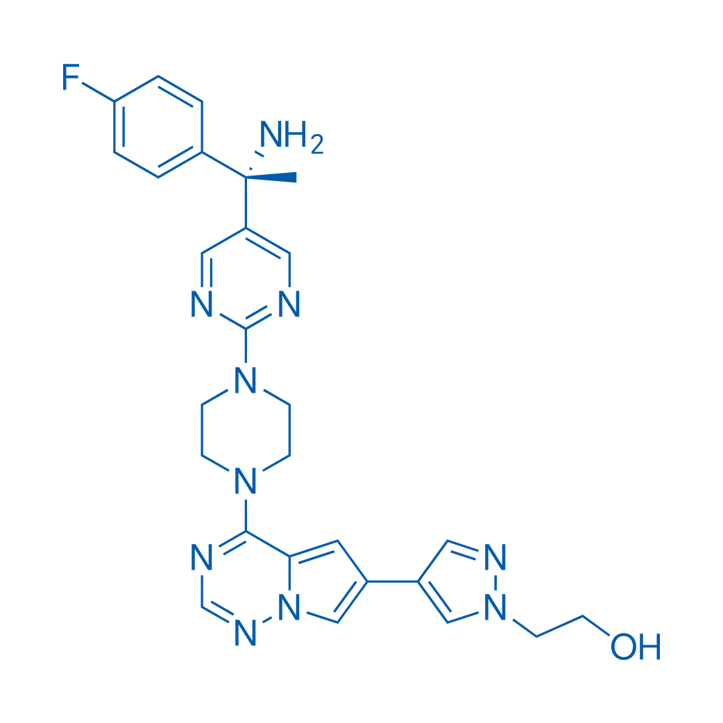 Elenestinib 100mg