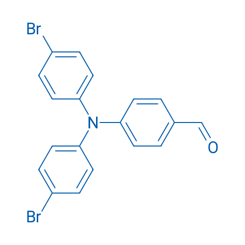 4-(Bis(4-bromophenyl)amino)benzaldehyde 50mg