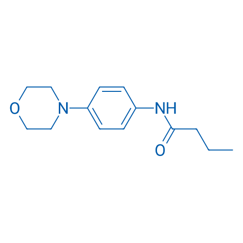 N-[4-(Morpholin-4-yl)phenyl]butanamide 1g