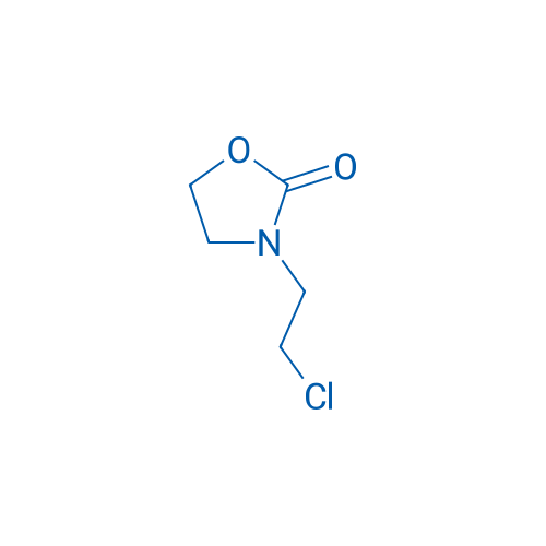 3-(2-Chloroethyl)oxazolidin-2-one 250mg