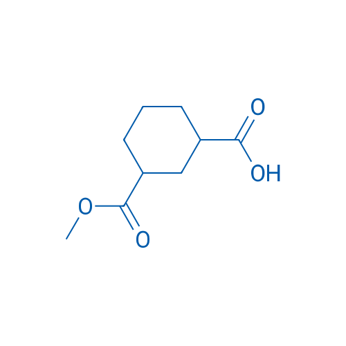 3-(Methoxycarbonyl)cyclohexanecarboxylic acid 5g